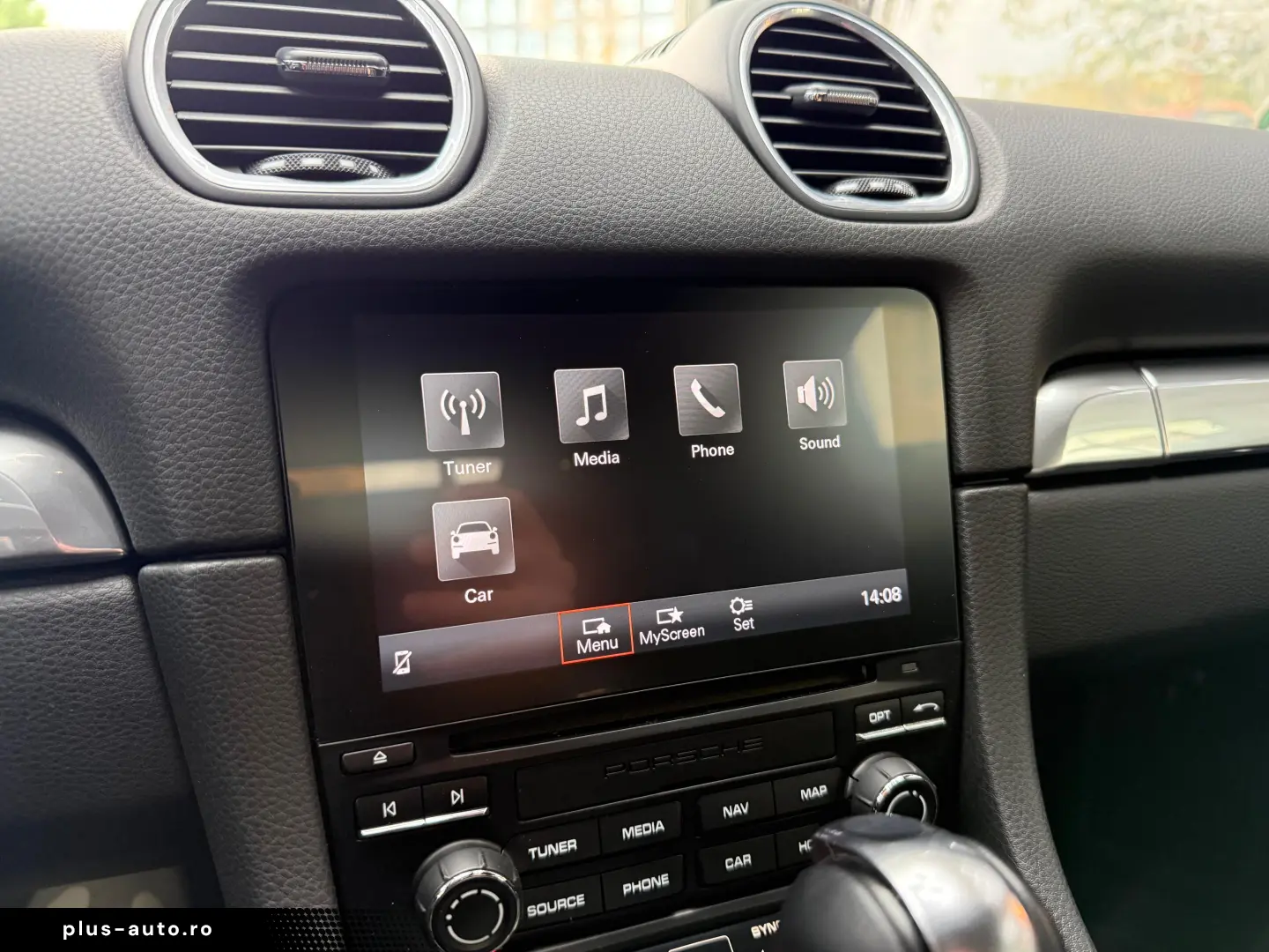 Porsche Boxster 718 PDK