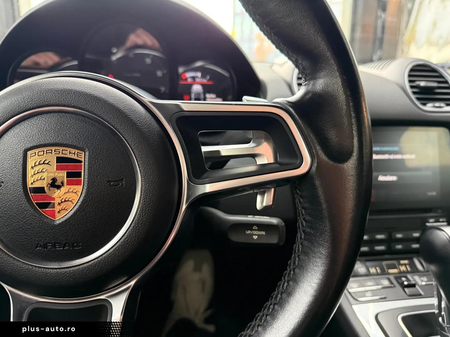 Porsche Boxster 718 PDK