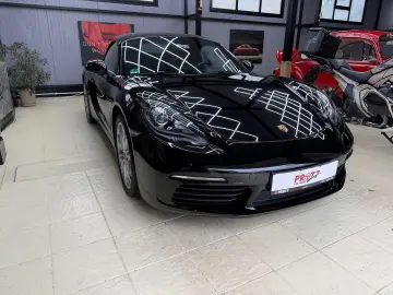 Porsche Boxster 718 PDK