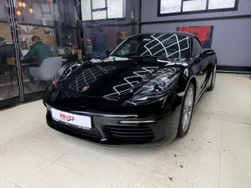 Porsche Boxster 718 PDK