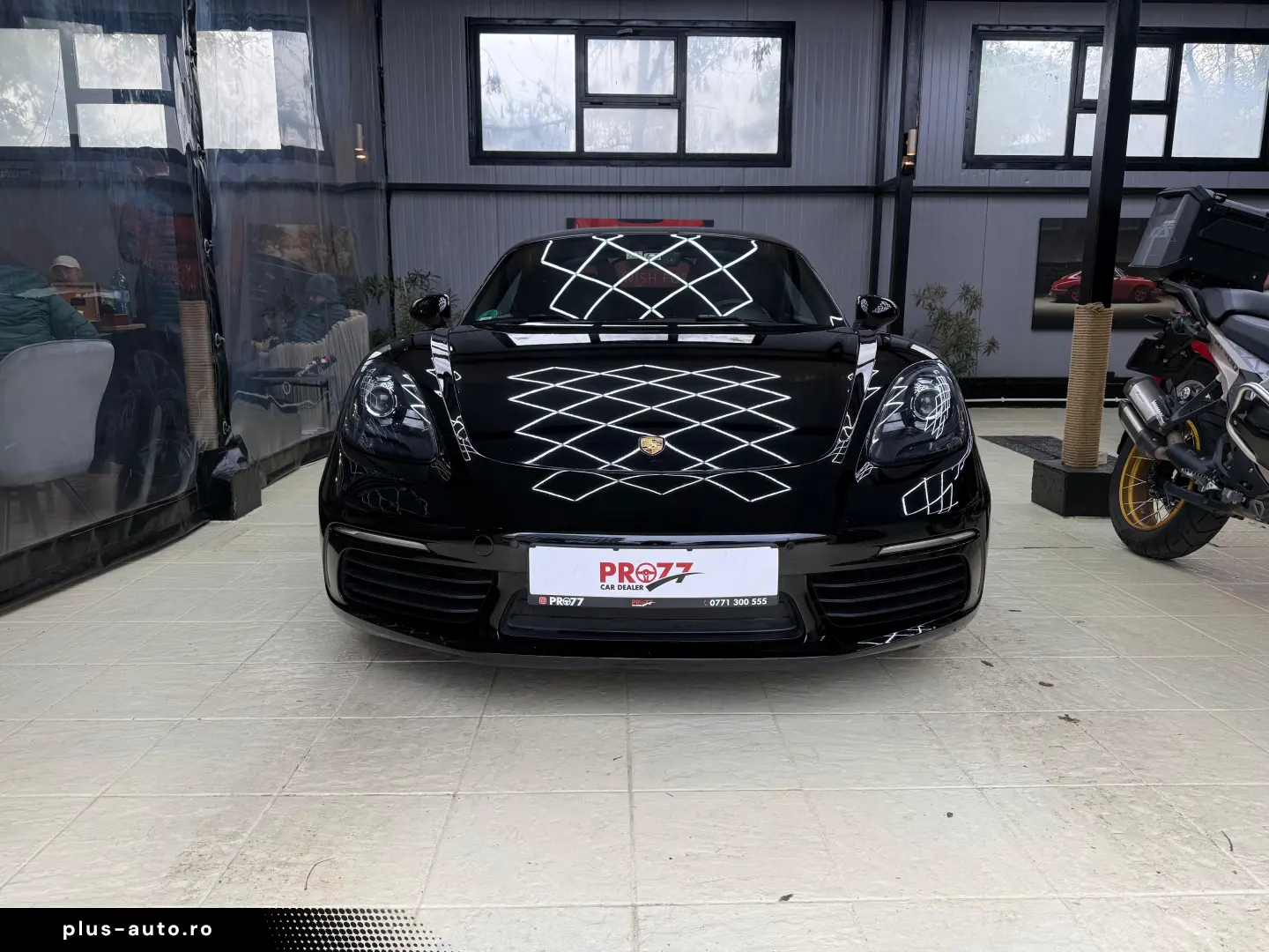 Porsche Boxster 718 PDK