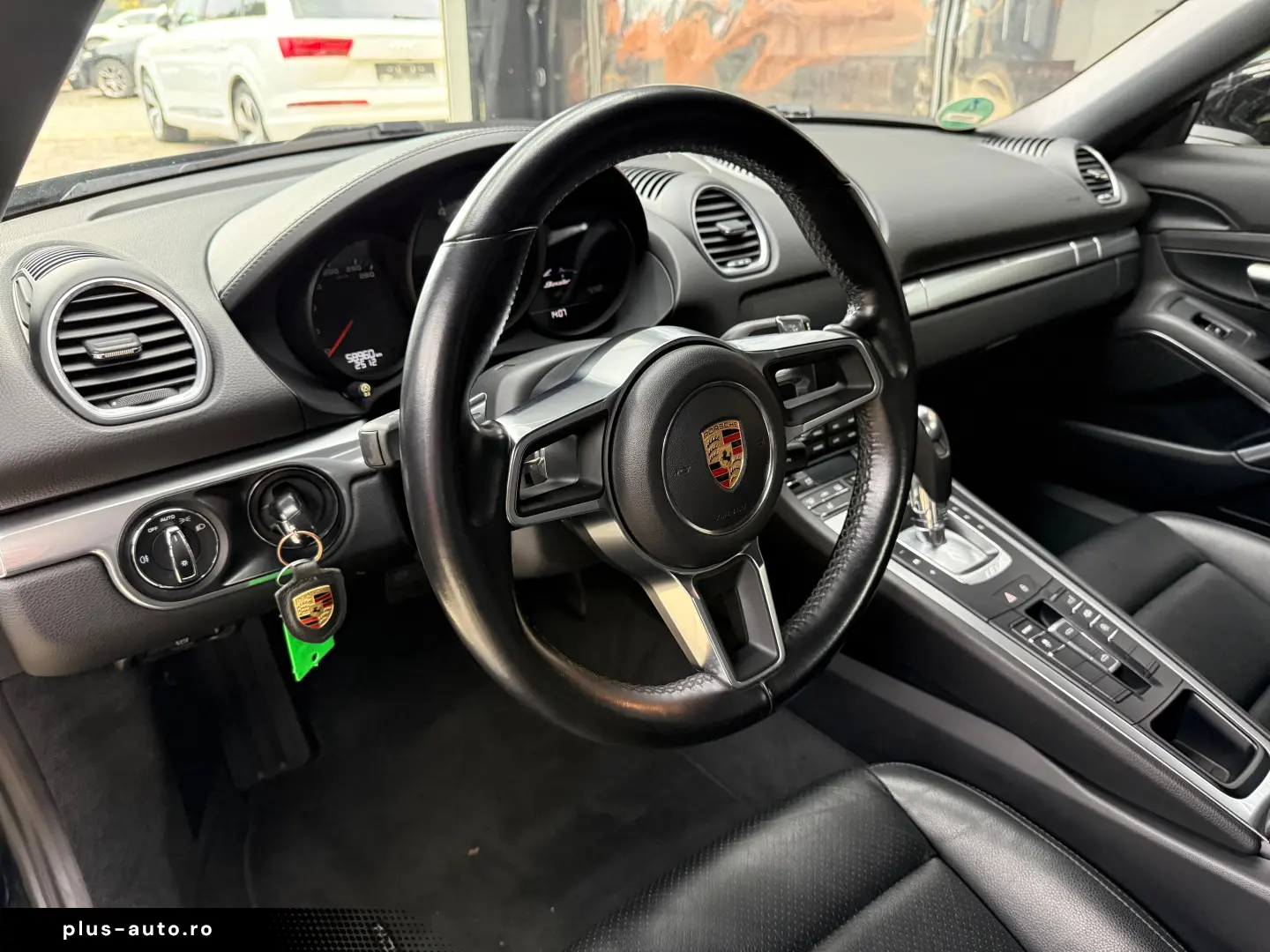 Porsche Boxster 718 PDK