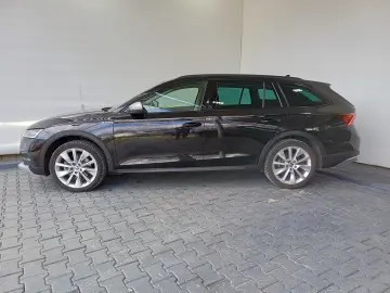 Škoda Octavia Combi SCOUT 2.0 TDI DSG 4x4