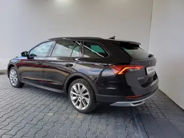 Škoda Octavia Combi SCOUT 2.0 TDI DSG 4x4