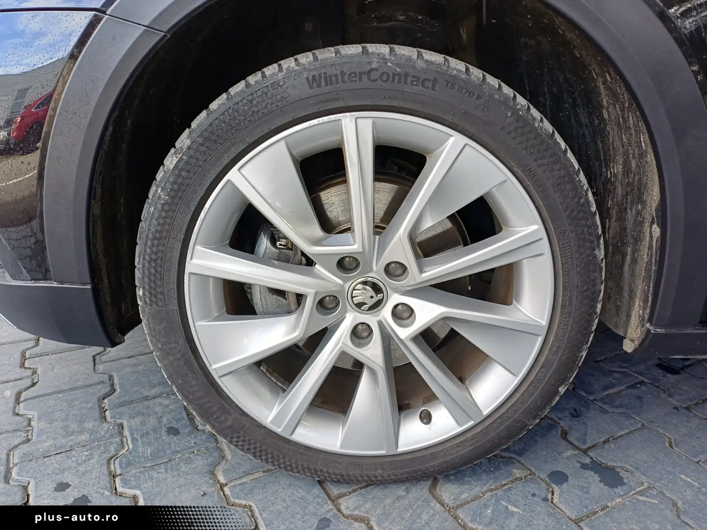 Škoda Octavia Combi SCOUT 2.0 TDI DSG 4x4