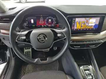 Škoda Octavia Combi SCOUT 2.0 TDI DSG 4x4