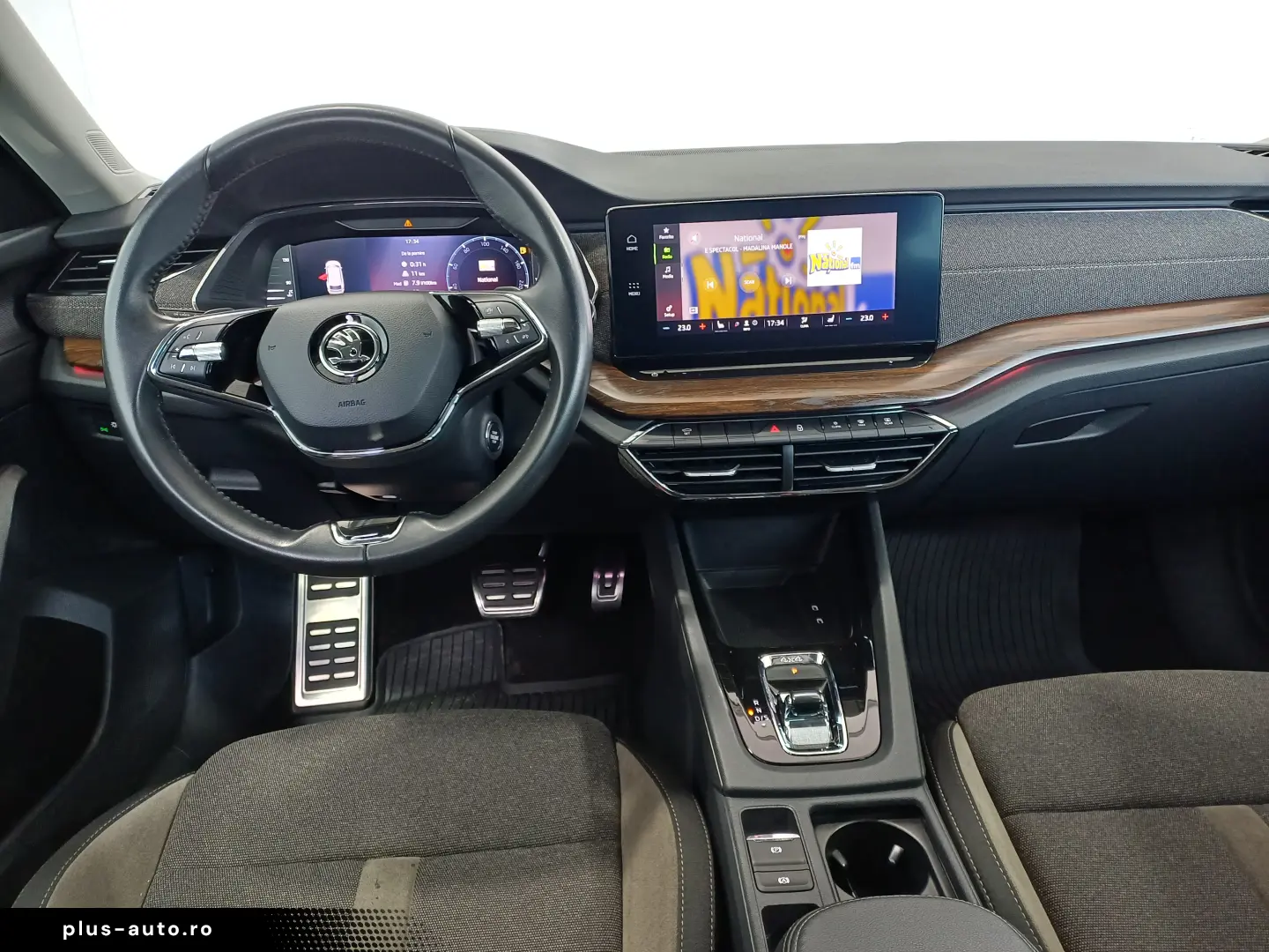 Škoda Octavia Combi SCOUT 2.0 TDI DSG 4x4