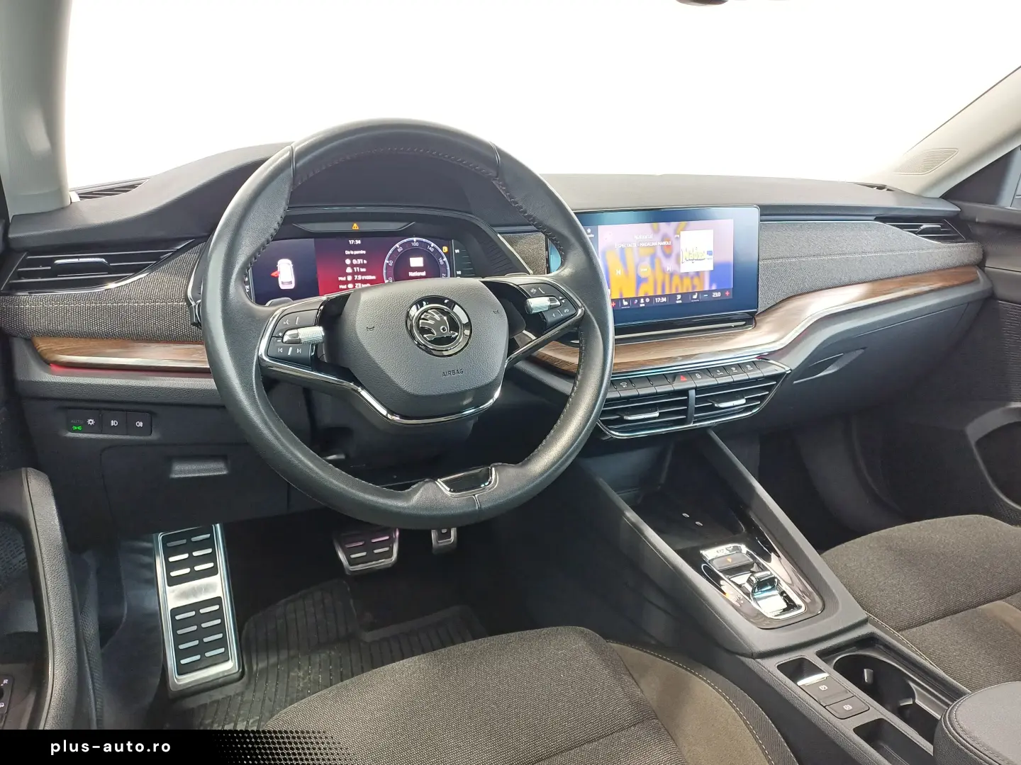 Škoda Octavia Combi SCOUT 2.0 TDI DSG 4x4