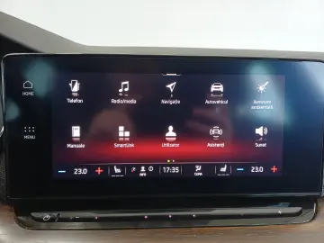 Škoda Octavia Combi SCOUT 2.0 TDI DSG 4x4