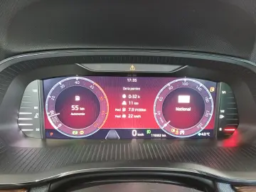 Škoda Octavia Combi SCOUT 2.0 TDI DSG 4x4