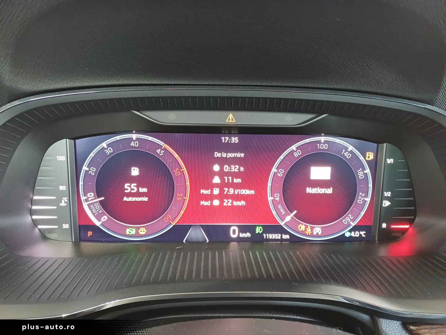 Škoda Octavia Combi SCOUT 2.0 TDI DSG 4x4