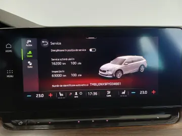 Škoda Octavia Combi SCOUT 2.0 TDI DSG 4x4