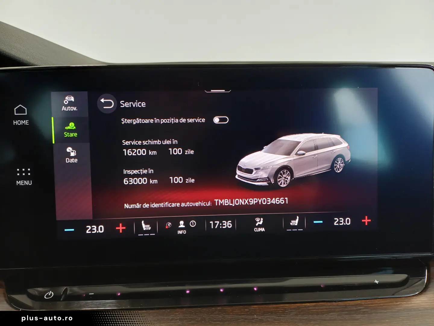 Škoda Octavia Combi SCOUT 2.0 TDI DSG 4x4