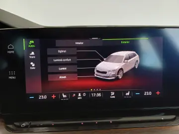 Škoda Octavia Combi SCOUT 2.0 TDI DSG 4x4