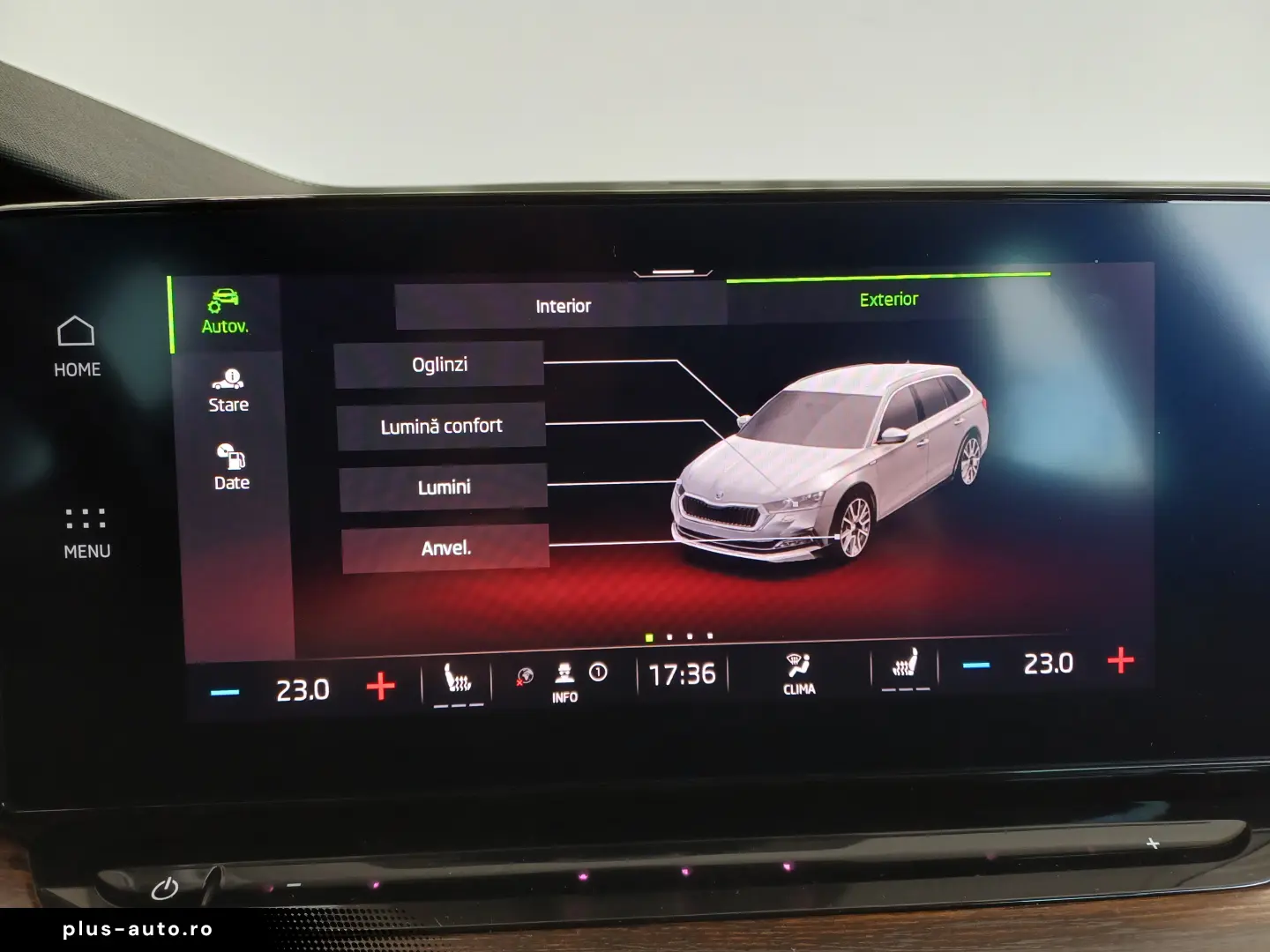 Škoda Octavia Combi SCOUT 2.0 TDI DSG 4x4