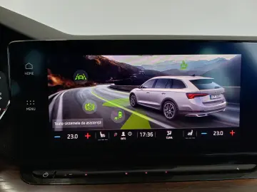 Škoda Octavia Combi SCOUT 2.0 TDI DSG 4x4