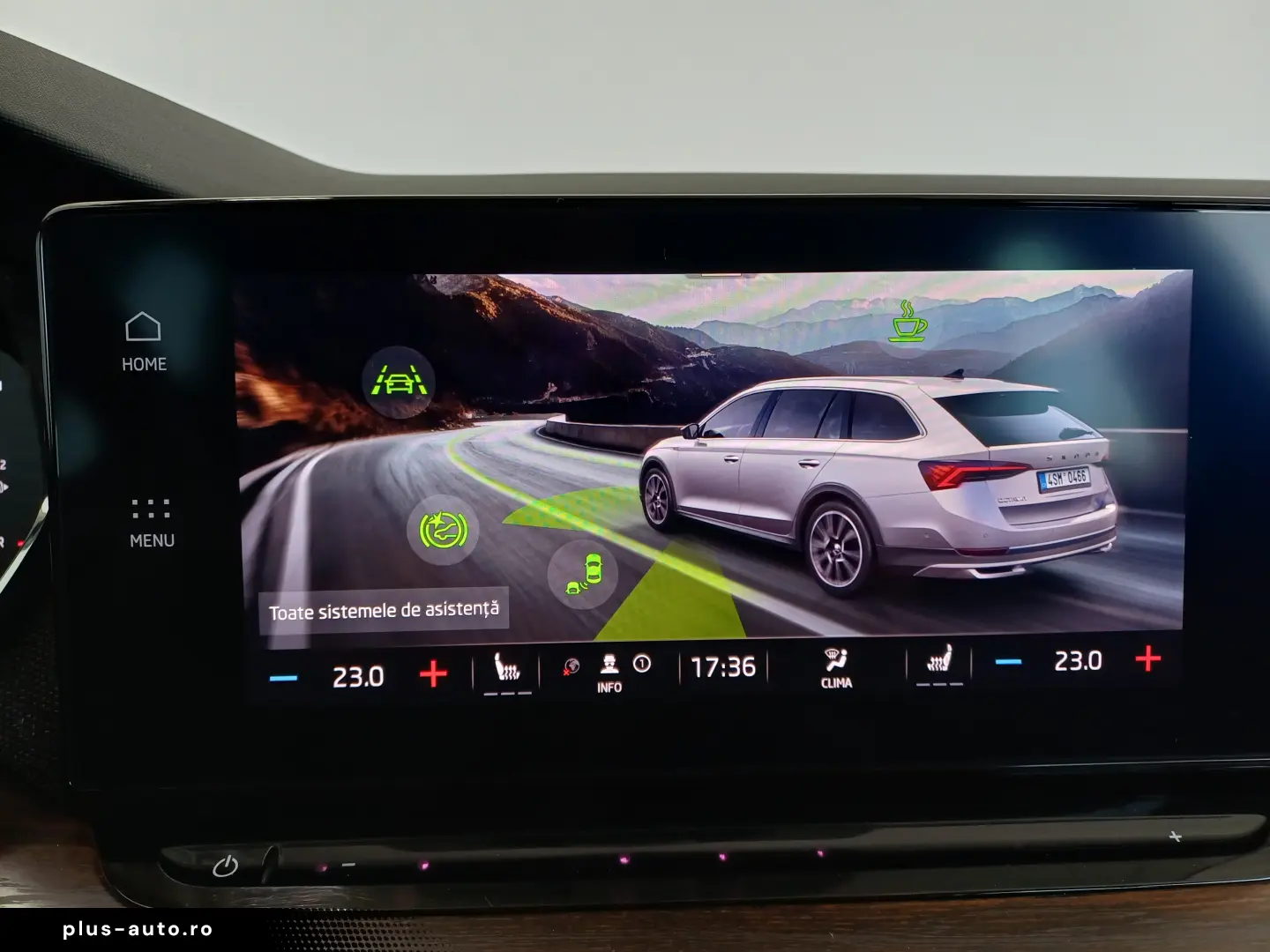 Škoda Octavia Combi SCOUT 2.0 TDI DSG 4x4