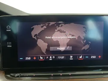 Škoda Octavia Combi SCOUT 2.0 TDI DSG 4x4