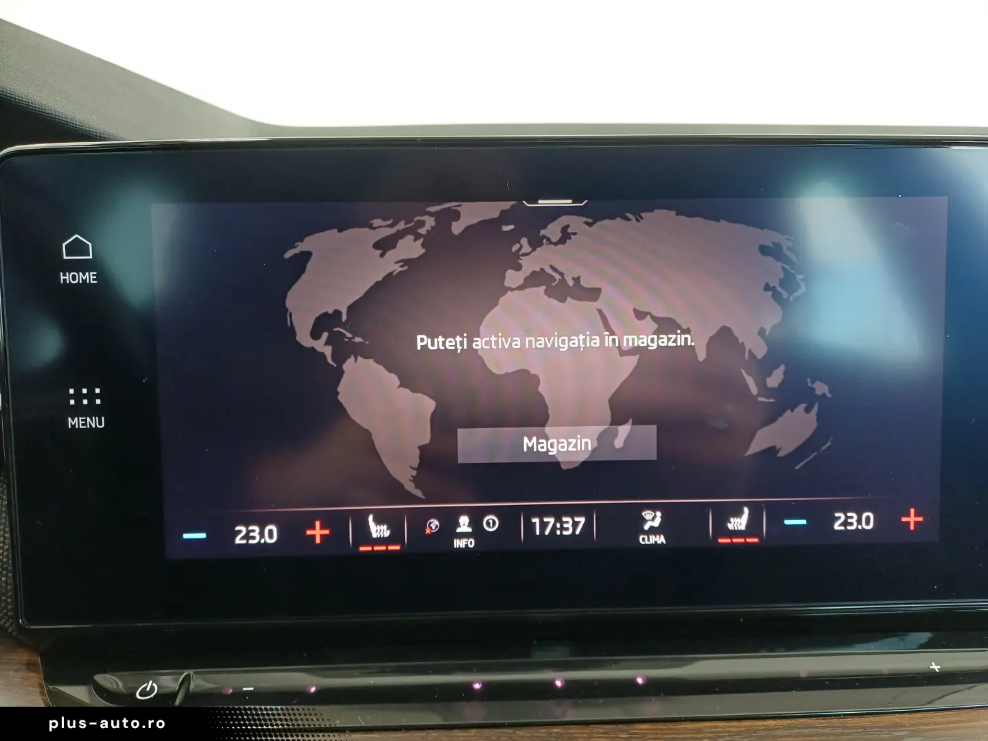 Škoda Octavia Combi SCOUT 2.0 TDI DSG 4x4