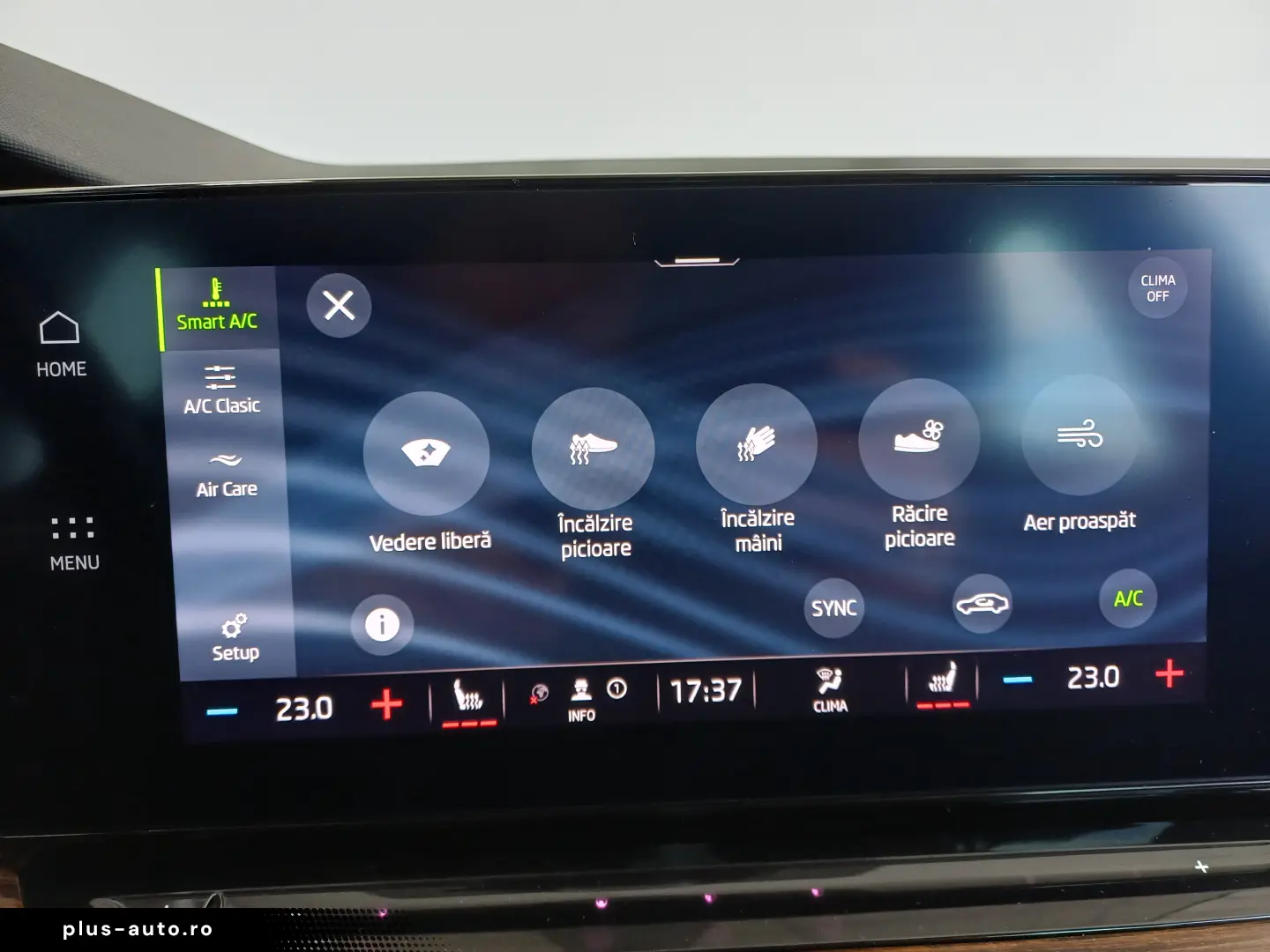 Škoda Octavia Combi SCOUT 2.0 TDI DSG 4x4