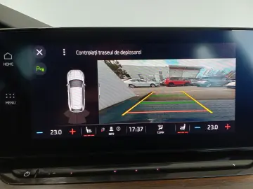 Škoda Octavia Combi SCOUT 2.0 TDI DSG 4x4