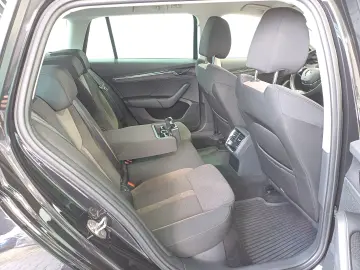 Škoda Octavia Combi SCOUT 2.0 TDI DSG 4x4