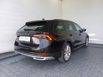 Škoda Octavia Combi SCOUT 2.0 TDI DSG 4x4