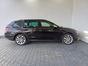 Škoda Octavia Combi SCOUT 2.0 TDI DSG 4x4