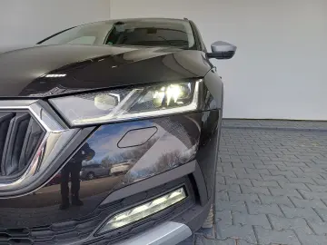 Škoda Octavia Combi SCOUT 2.0 TDI DSG 4x4