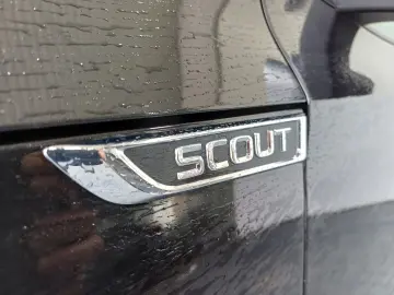 Škoda Octavia Combi SCOUT 2.0 TDI DSG 4x4