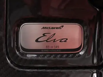 Mc Laren Elva