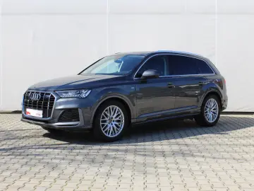 Audi Q7 S line 50 TDI Quattro