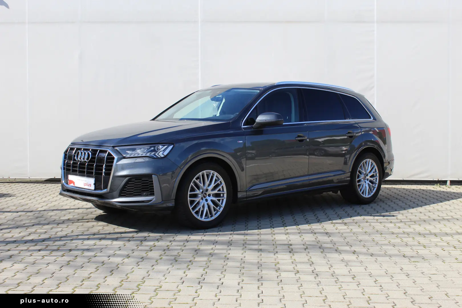 Audi Q7 S line 50 TDI Quattro