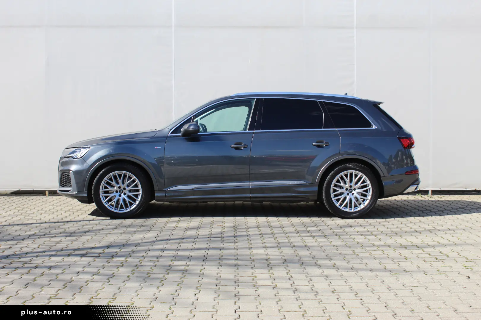 Audi Q7 S line 50 TDI Quattro