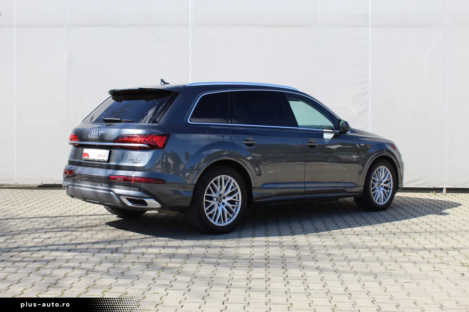 Audi Q7 S line 50 TDI Quattro