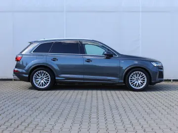 Audi Q7 S line 50 TDI Quattro