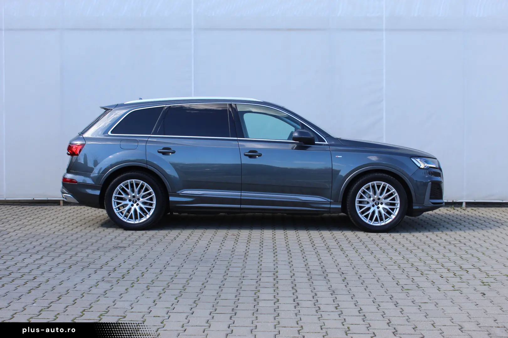 Audi Q7 S line 50 TDI Quattro