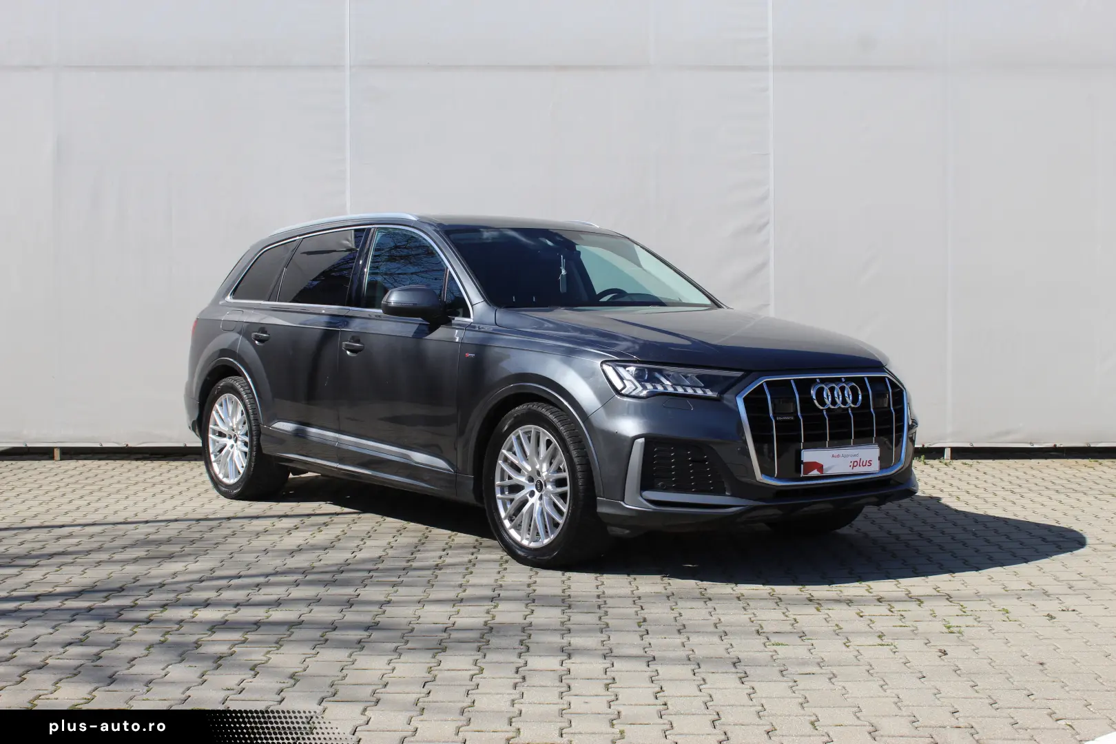 Audi Q7 S line 50 TDI Quattro