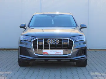 Audi Q7 S line 50 TDI Quattro