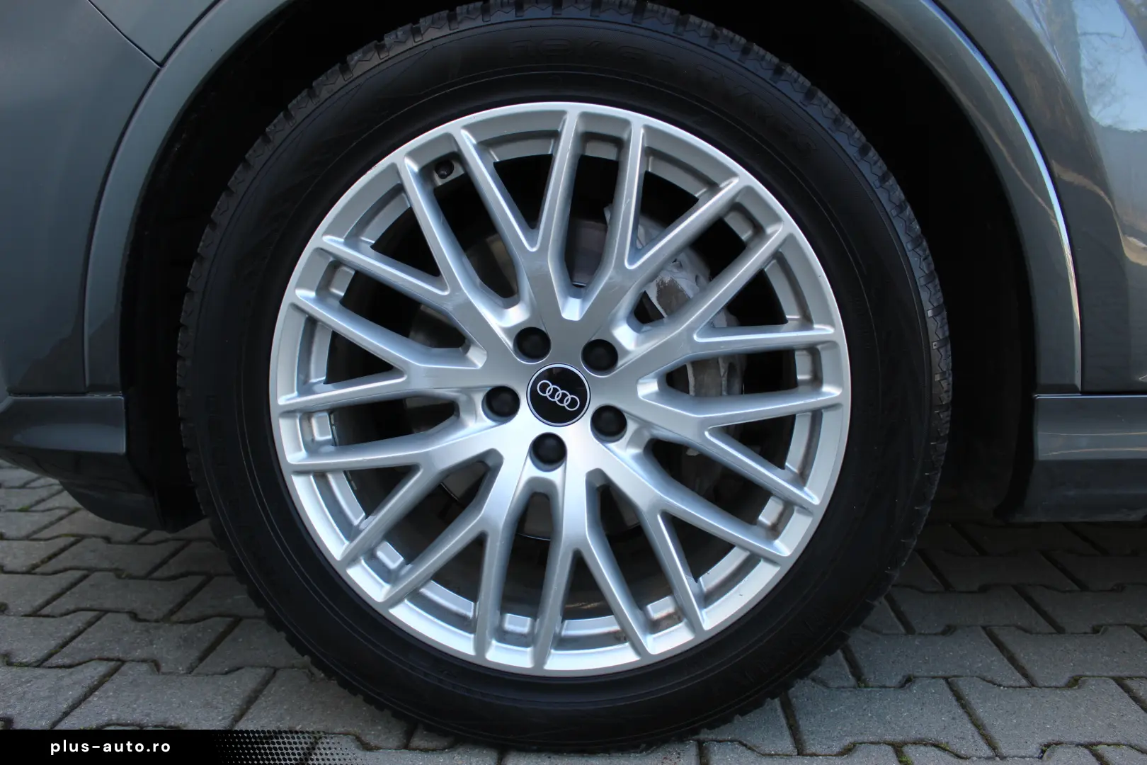 Audi Q7 S line 50 TDI Quattro