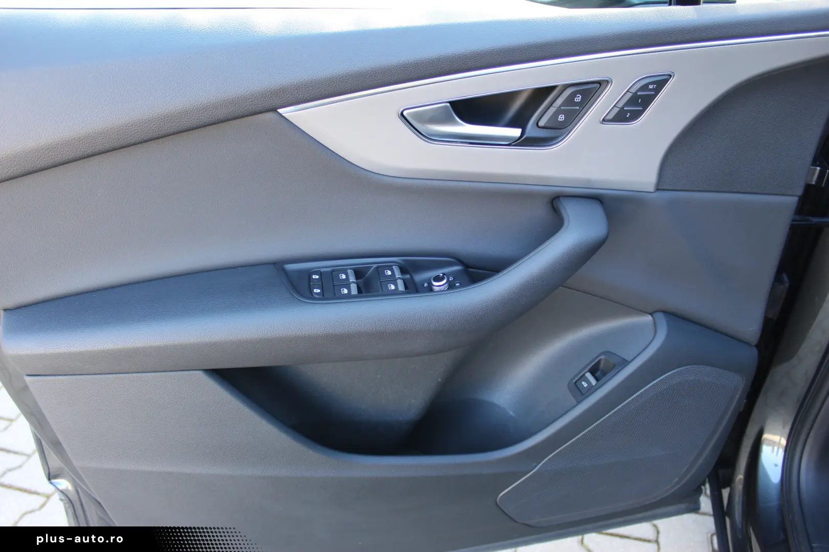 Audi Q7 S line 50 TDI Quattro