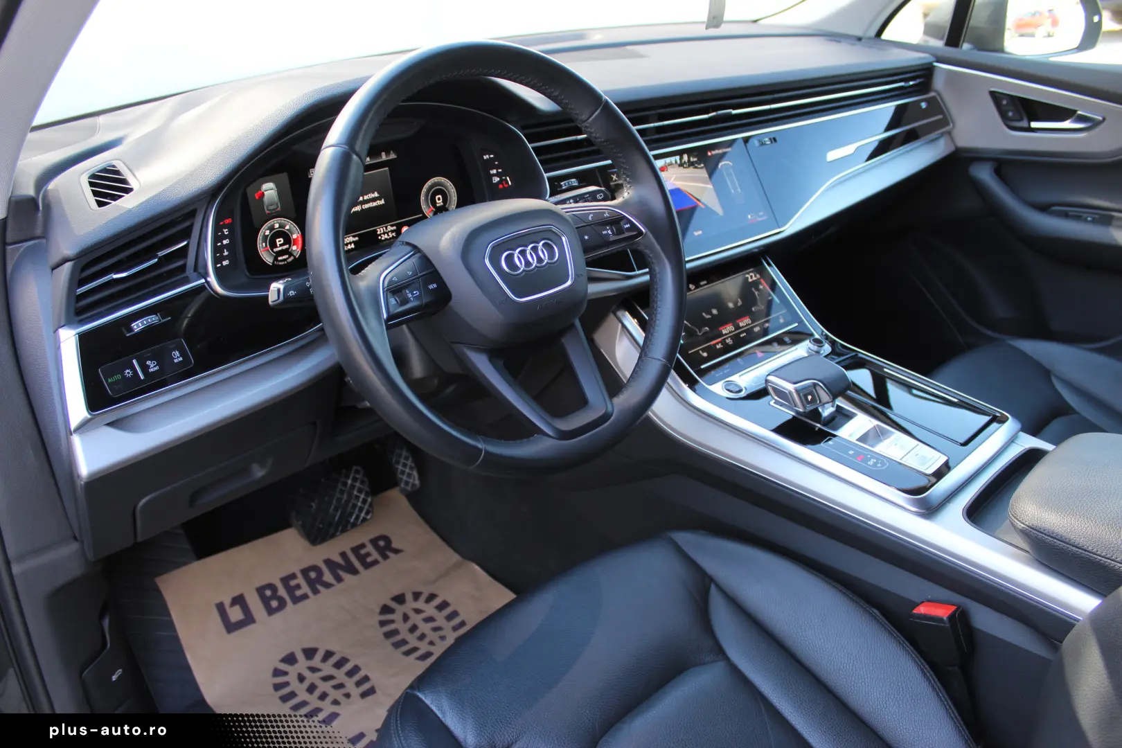 Audi Q7 S line 50 TDI Quattro