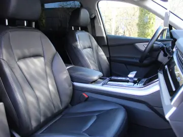 Audi Q7 S line 50 TDI Quattro