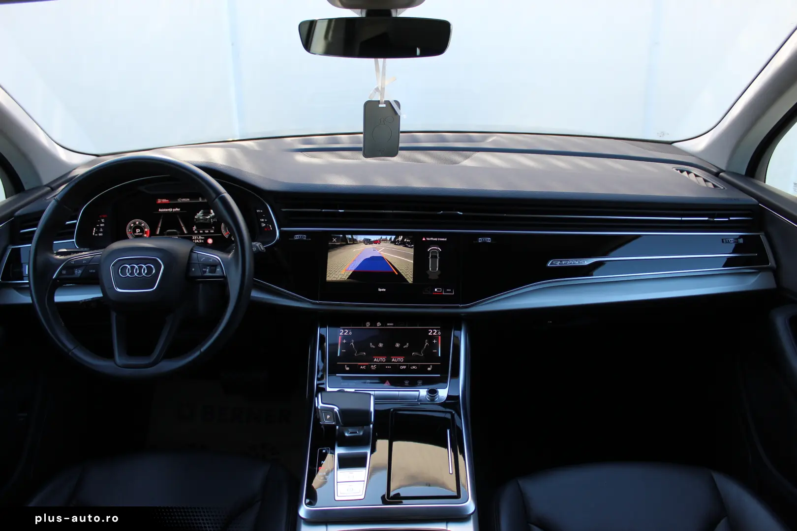 Audi Q7 S line 50 TDI Quattro