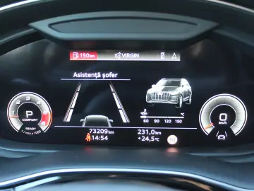 Audi Q7 S line 50 TDI Quattro