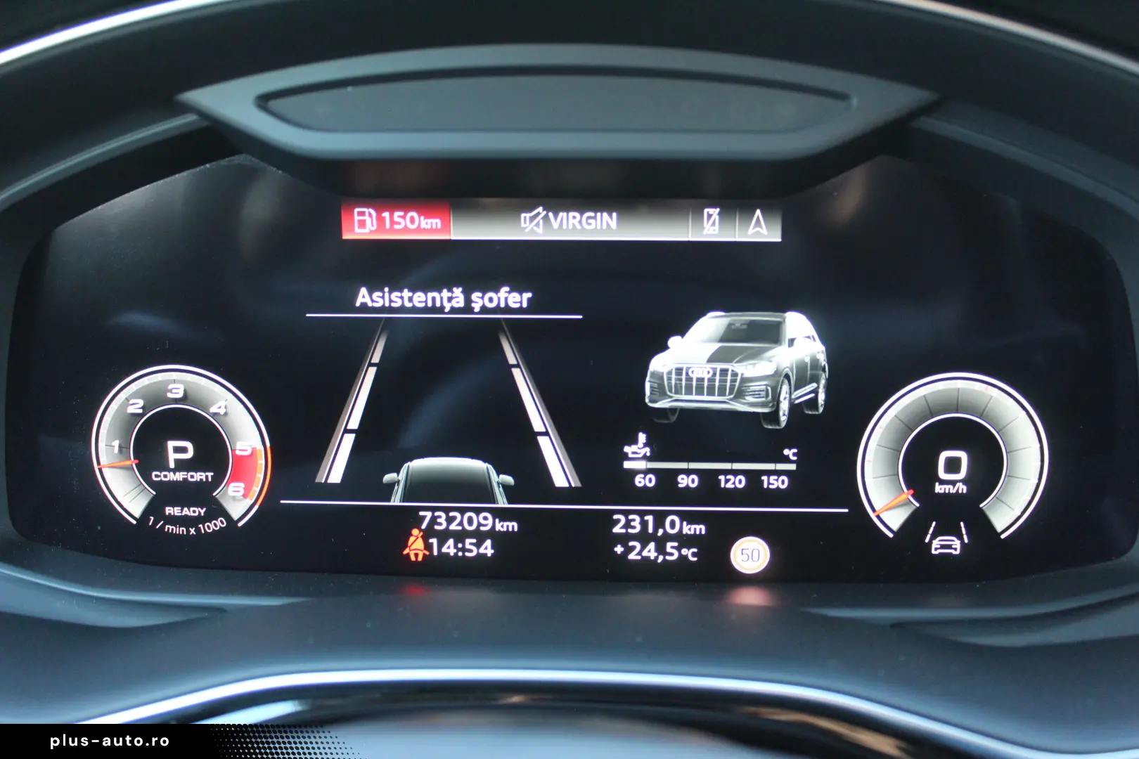 Audi Q7 S line 50 TDI Quattro