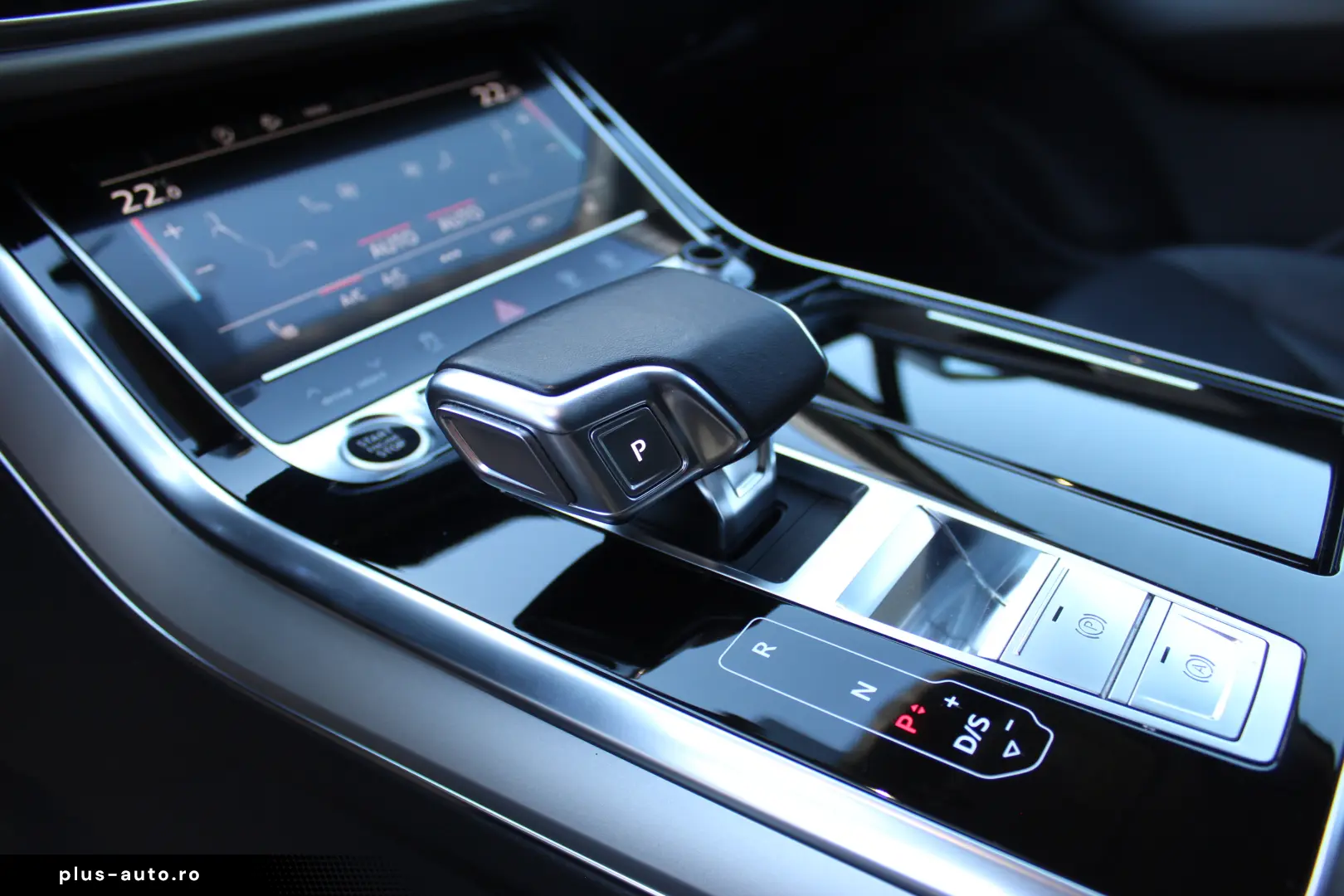 Audi Q7 S line 50 TDI Quattro