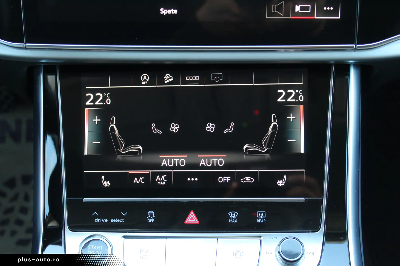 Audi Q7 S line 50 TDI Quattro