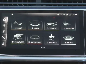 Audi Q7 S line 50 TDI Quattro