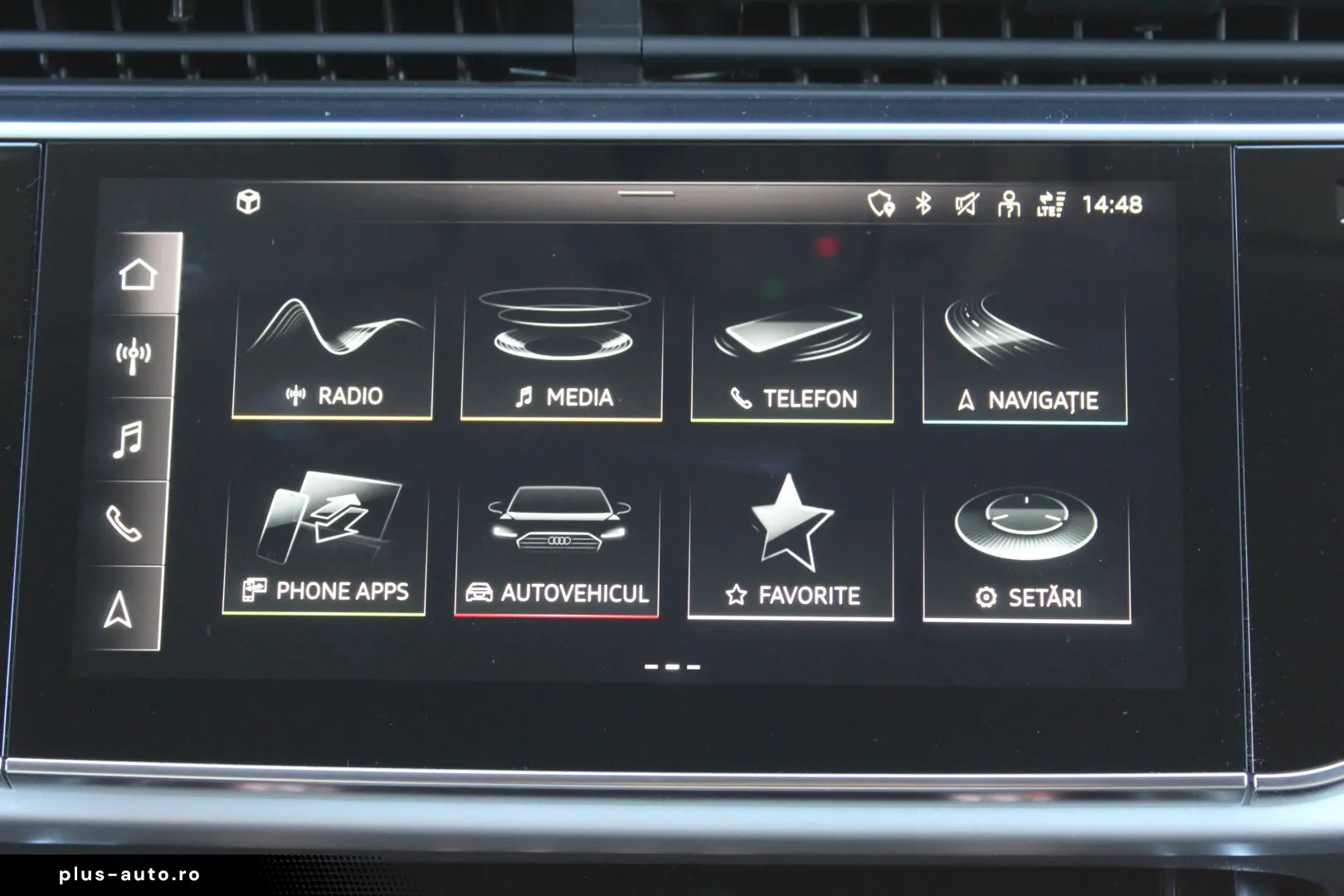 Audi Q7 S line 50 TDI Quattro